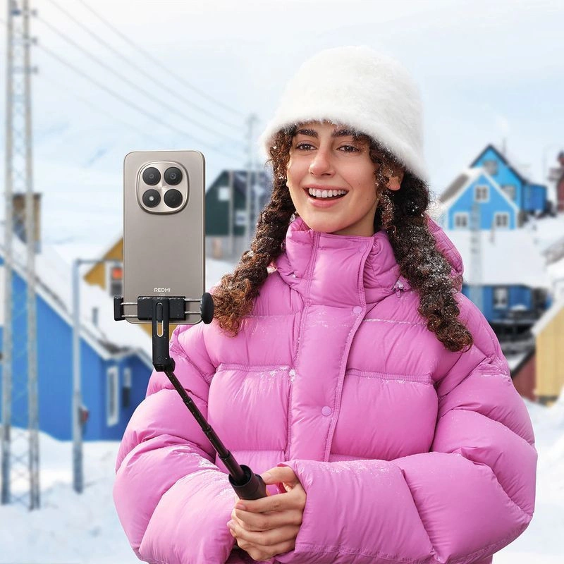 Смартфон Redmi Note 15 Pro 12/512Гб Ледниково голубой. Фото 7