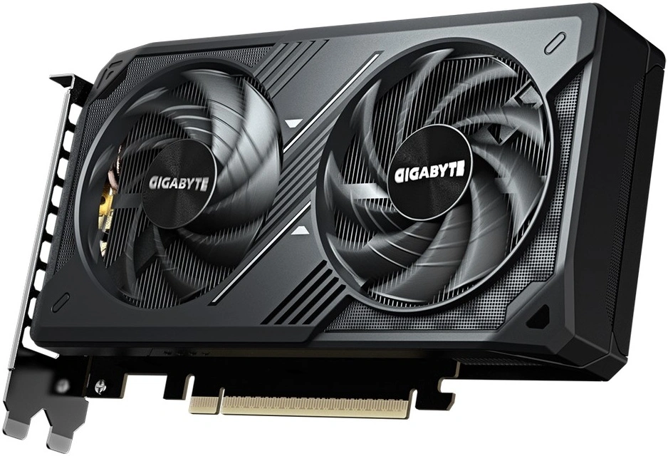 Видеокарта Gigabyte GeForce RTX 5060 WINDFORCE MAX OC 8GB GDDR7 128 bit PCIe 5.0. Фото 3