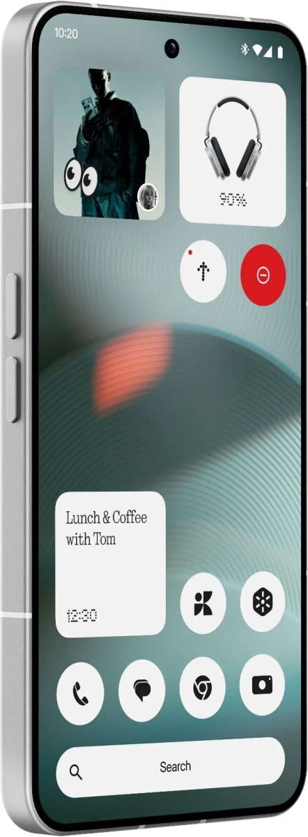 Смартфон Nothing Phone (3) 16/512Гб, Белый. Фото 4