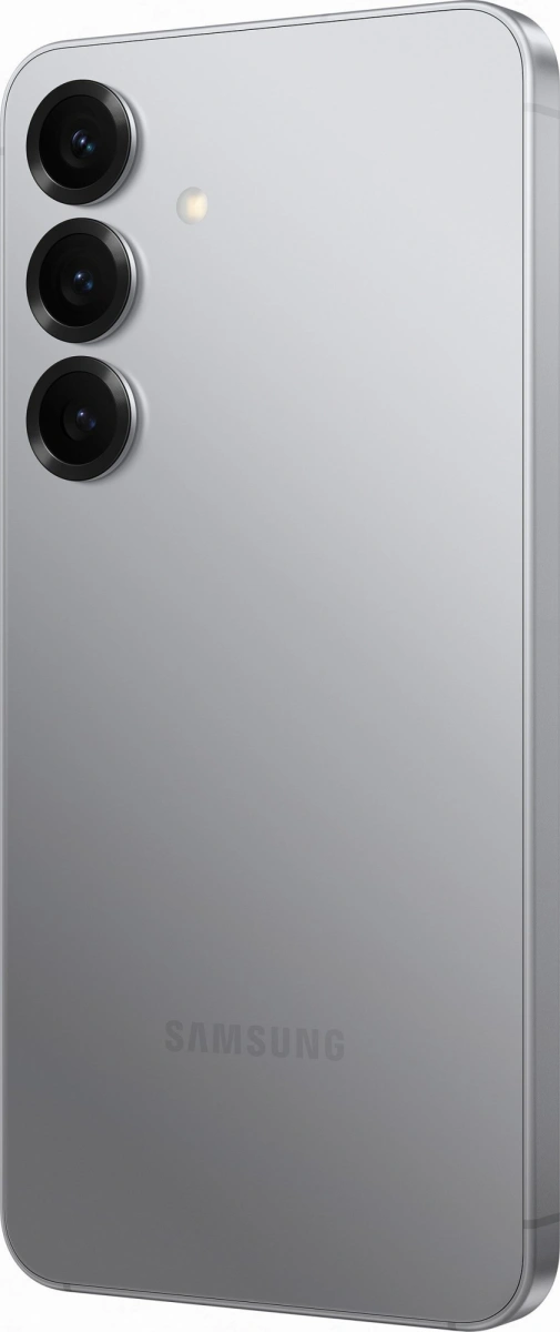 Смартфон Samsung Galaxy S25 5G 12/256Гб, Серебристая тень (Silver Shadow) (SM-S931B) EU  (Уцененный товар). Фото 7