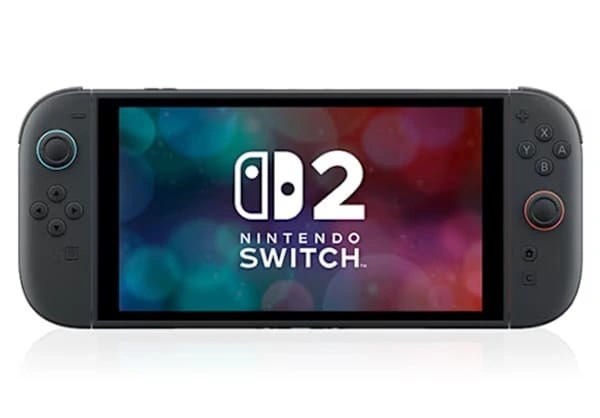 Игровая консоль Nintendo Switch 2, Чёрная. Фото 1