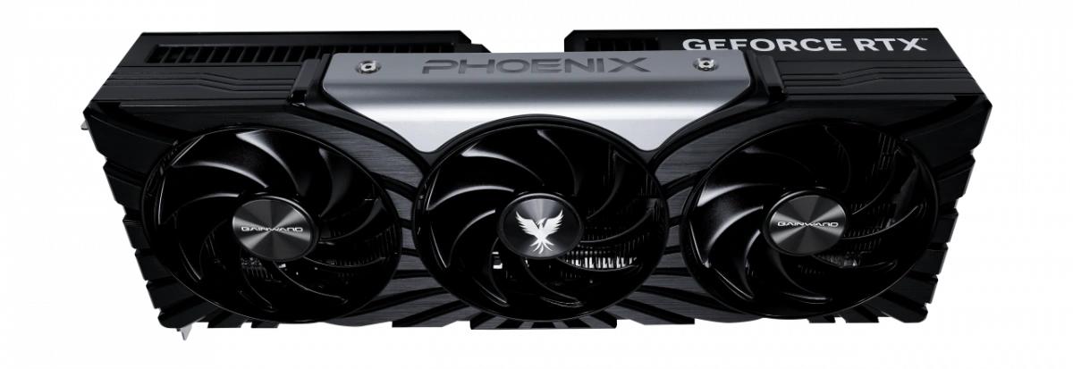 Видеокарта Gainward GeForce RTX 5070 Phoenix 12GB GDDR7 192 bit PCIe 5.0. Фото 2