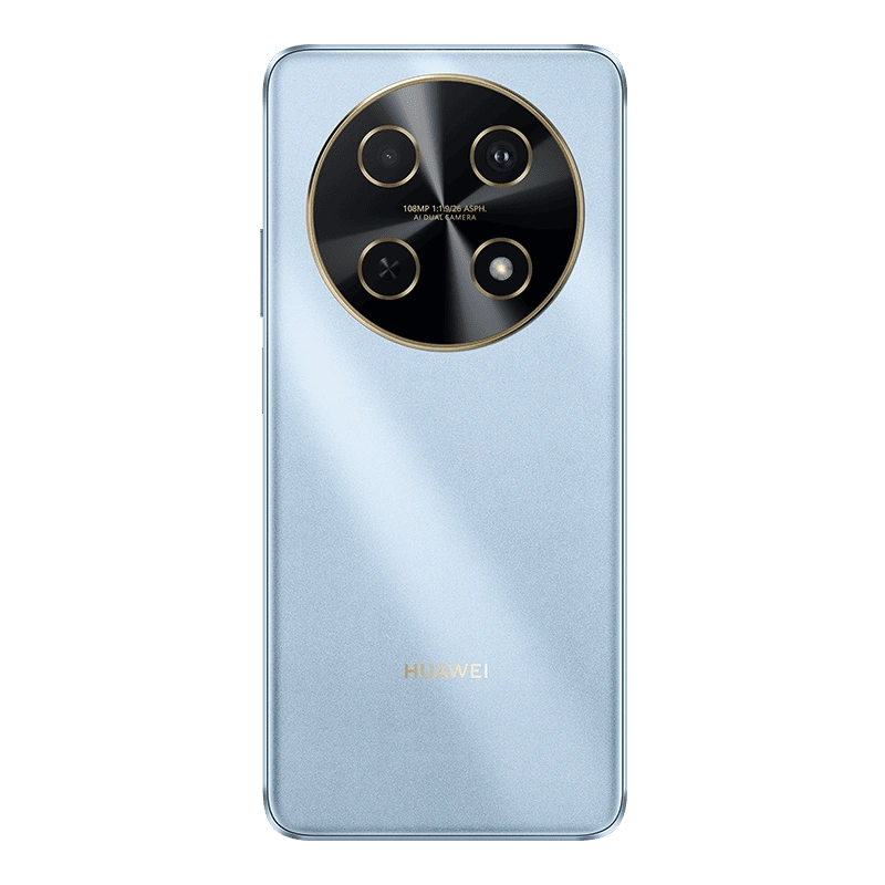 Смартфон Huawei Nova 13i 8/256Гб Голубой (CTR-L91). Фото 3