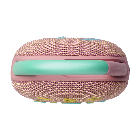 Беспроводная акустика JBL Clip 5, Розовая. Фото 7