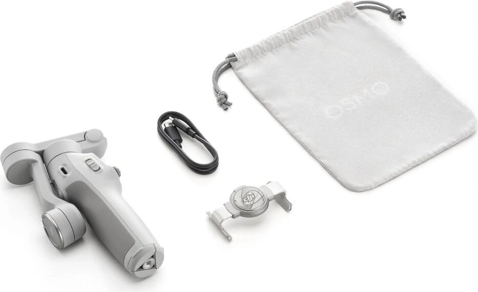 Стабилизатор электрический DJI Osmo Mobile 7, Серый. Фото 2