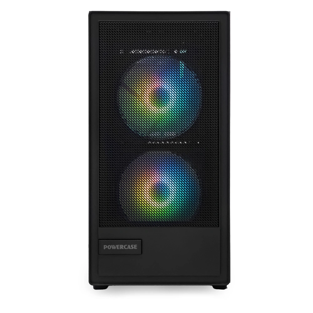 Системный блок CORE M (SM02 Ryzen 5 5600, 32Gb DDR4, RTX5060, SSD 1Tb M.2, Gigabyte B550M DS3H, 550Вт). Фото 4