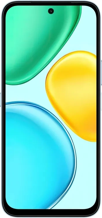Смартфон Honor X7e 6/256Гб Небесно-голубой (LAB-LX1). Фото 2