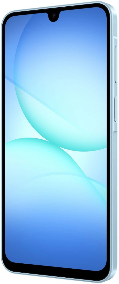 Смартфон Samsung Galaxy A17 8/256Гб Голубой (SM-A175F). Фото 4