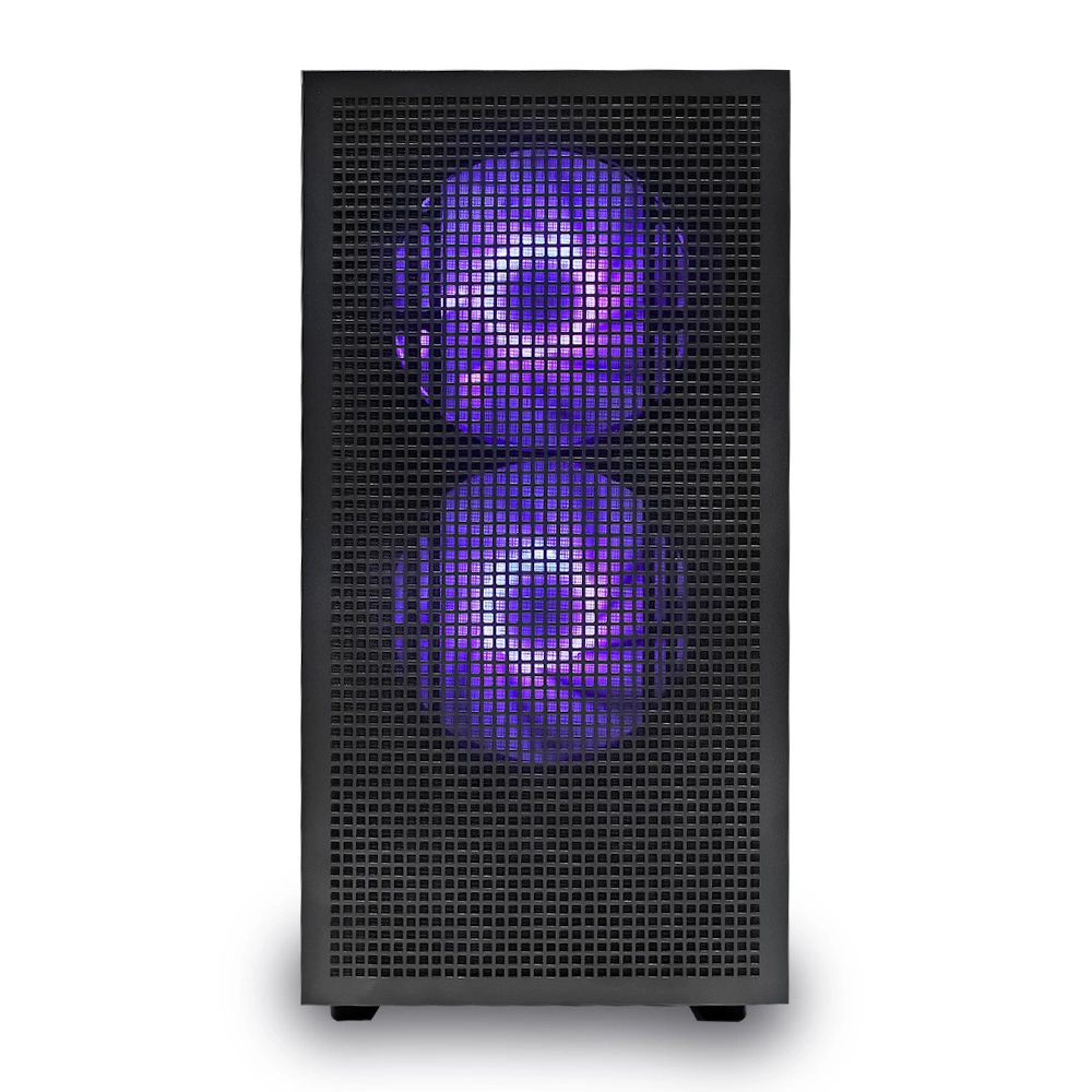 Системный блок CORE M (CH360 Intel Core i5-12400F, 32Гб DDR4, RTX5060, SSD 1Тб M.2, MSI B760M-E, 650Вт). Фото 3