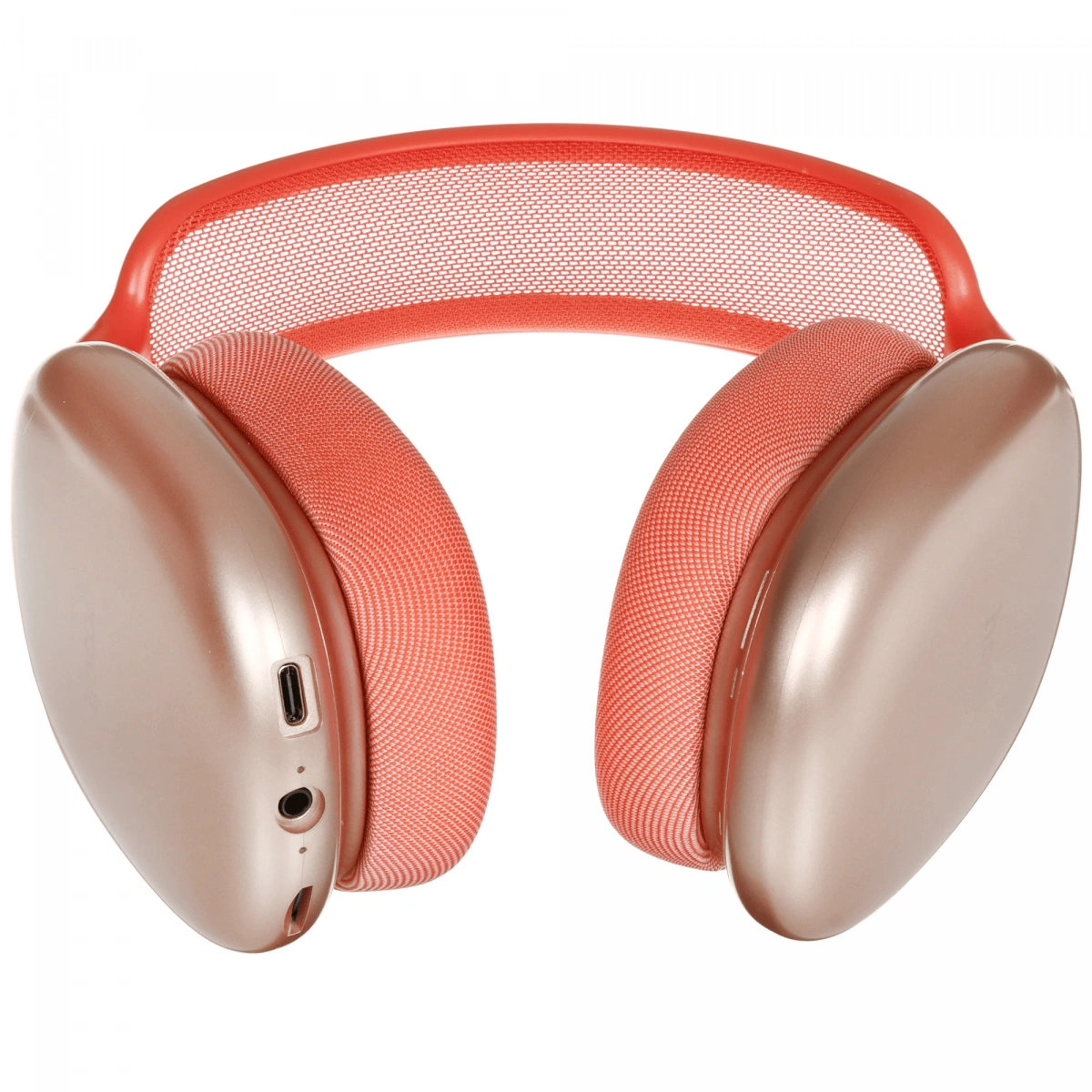 Беспроводные наушники Hoco W55 Pleasing BT,  Розовые. Фото 2