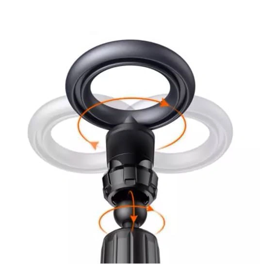 Держатель MCDODO CM-626 Air Vent Magnetic Car Mount, Чёрный. Фото 5