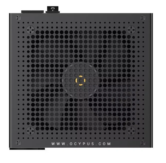 Блок питания Ocypus Delta P750 [Delta-P750-B1FDBK024X-EU] Чёрный. Фото 3