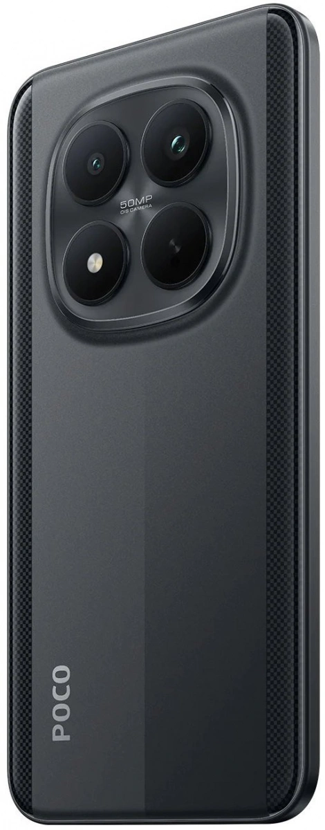 Смартфон Poco M8 Pro 12/512Гб Чёрный. Фото 6