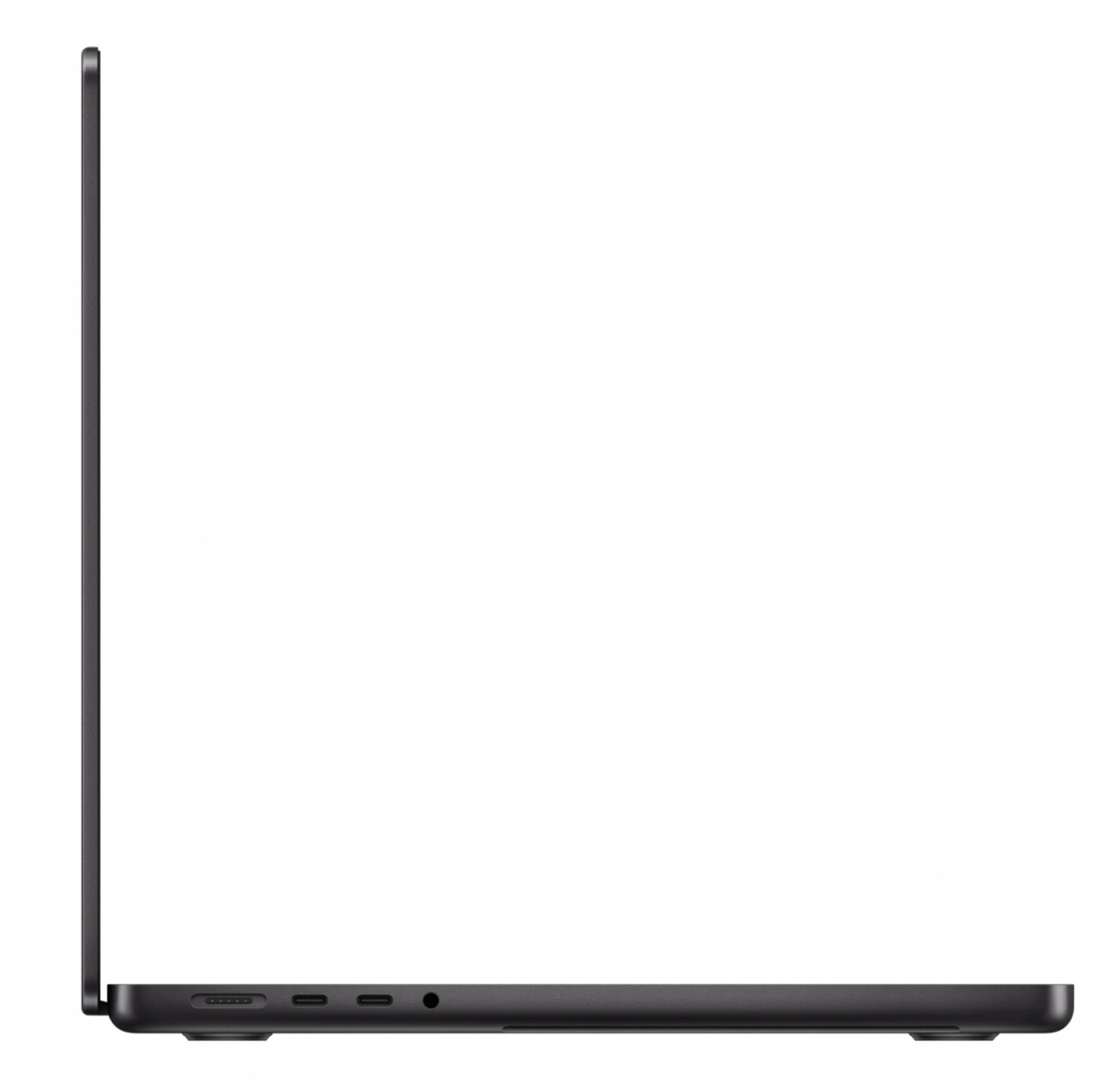 Apple MacBook Pro 14" (2024) 512Гб Космический чёрный (MW2U3) (M4 10-ядер CPU/10-ядер GPU, 16 ГБ, 512ГБ SSD). Фото 7