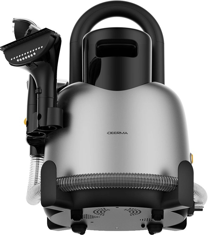 Моющий пылесос для химчистки мебели Deerma DEM-BY700S 2025, Серый (BYAD171). Фото 2