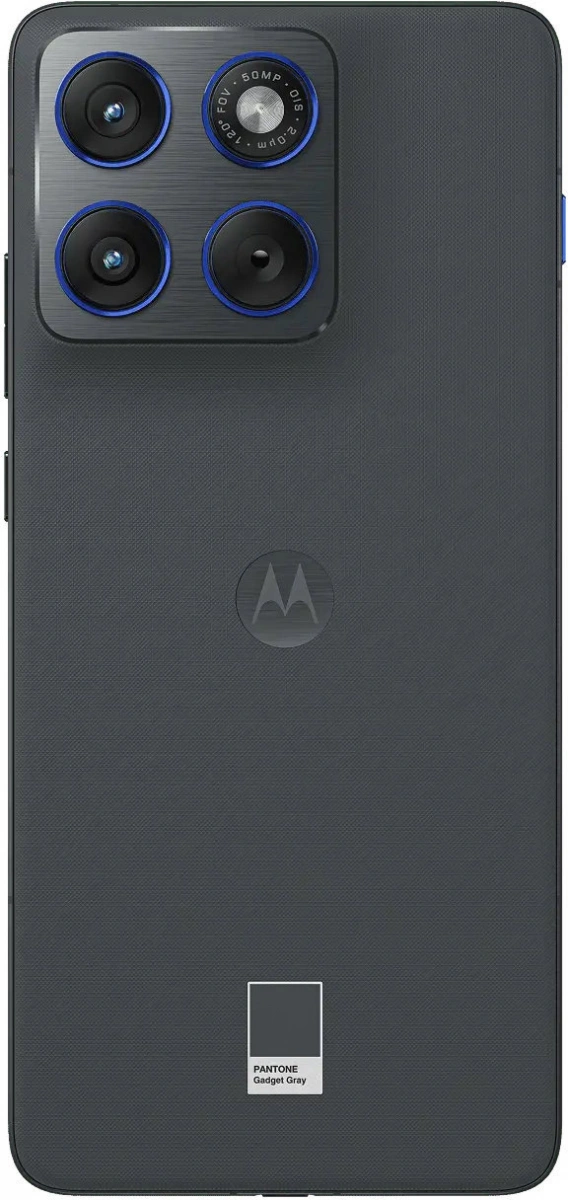 Смартфон Motorola Edge 70 12/256Гб, Серый (XT2601-2). Фото 3