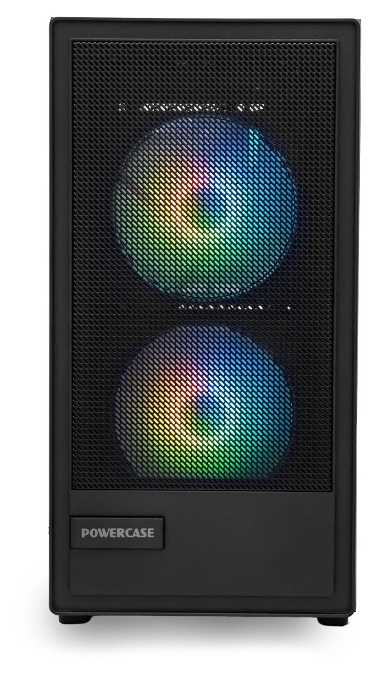 Системный блок CORE M (SM02 Ryzen 5 5600, 32Гб DDR4, RTX5060, SSD 1Тб M.2, ASUS PRIME B550M-K, 650Вт). Фото 5