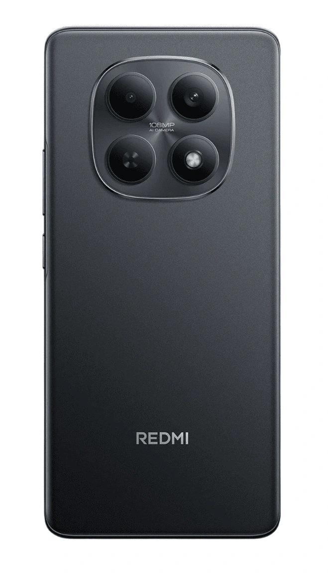 Смартфон Redmi Note 15 8/256Гб Чёрный (NFC). Фото 2