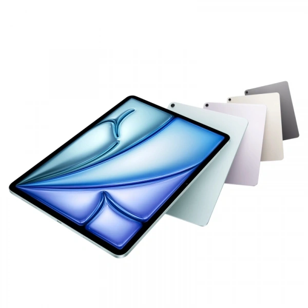 Планшет Apple iPad Air 11" (M4) (2026) Wi-Fi 256Гб Фиолетовый (MH394). Фото 5