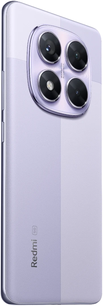 Смартфон Redmi Note 14 Pro 5G 12/512Гб Фиолетовый. Фото 3