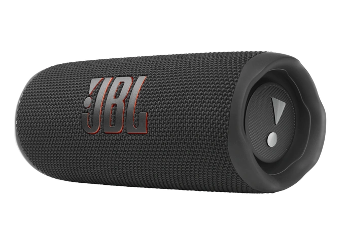 Беспроводная акустика JBL Flip 6, Black (JBLFLIP6BLK). Фото 1