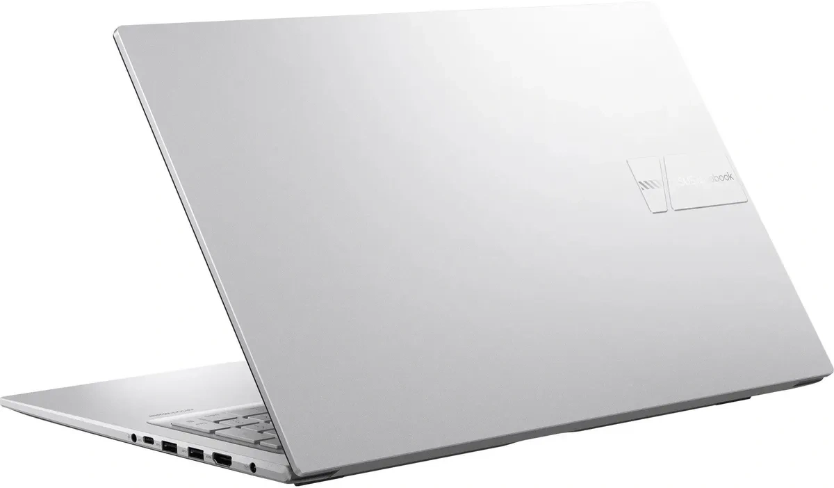 ASUS VivoBook 17 X1704VA-AU1107 Серебристый (17.3", Intel Core 7 150U, 16 Гб, 1 Тб SSD, Intel Graphics, noOS) 90NB13X1-M00MTO. Фото 7