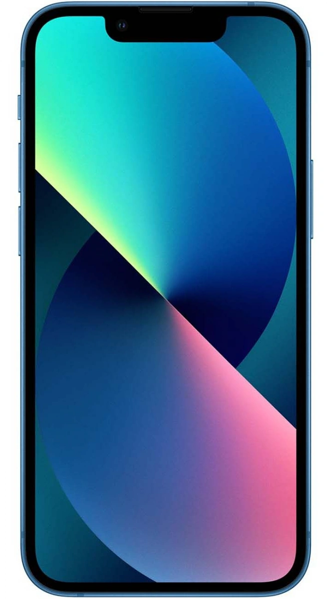 Смартфон Apple iPhone 13 256Гб Синий (Без RuStore). Фото 2