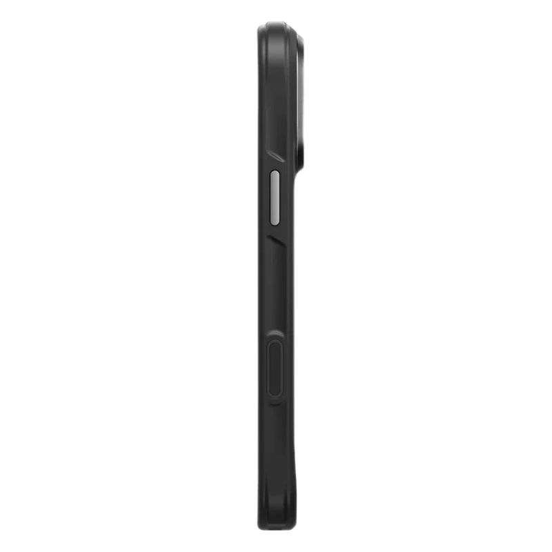 Накладка Uniq для iPhone 18 Pro / iPhone 17 Pro Keva Tough Aramid Case (MagSafe), Carbon Black (IP6.3P(2026)-KEVAMCBLK). Фото 4