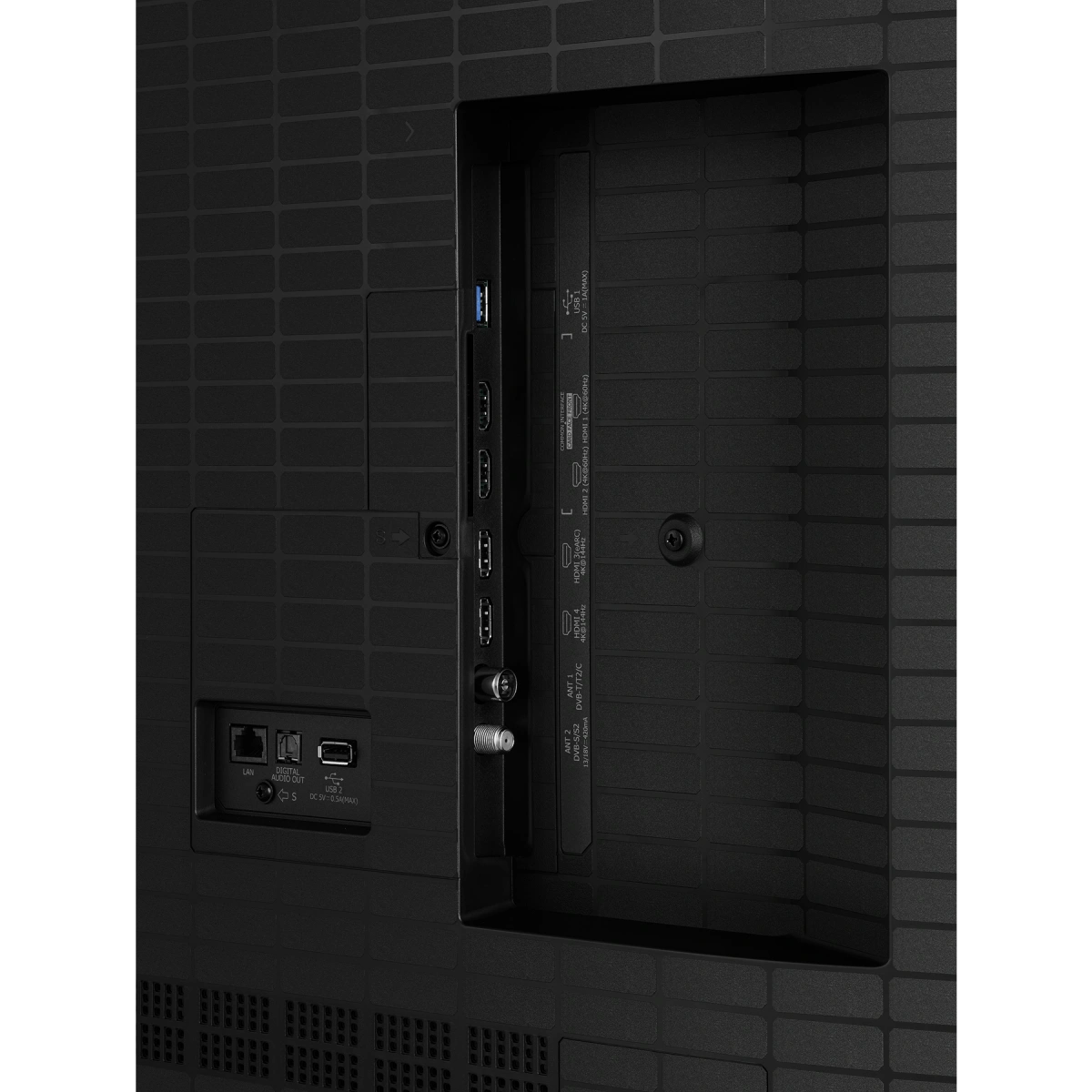 Телевизор Hisense 55U7S (2026) 55" 4K UHD Mini-LED Smart TV. Фото 4