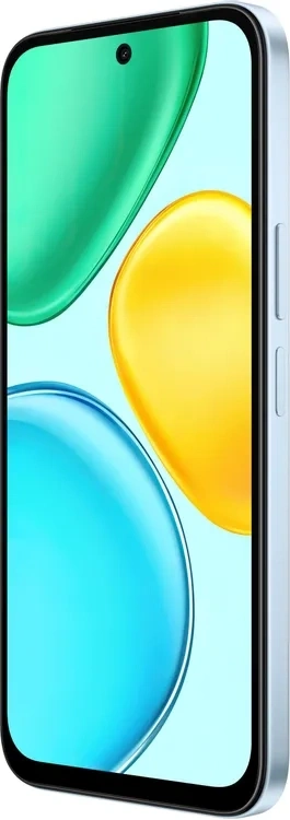 Смартфон Honor X7e 6/256Гб Небесно-голубой (LAB-LX1). Фото 5