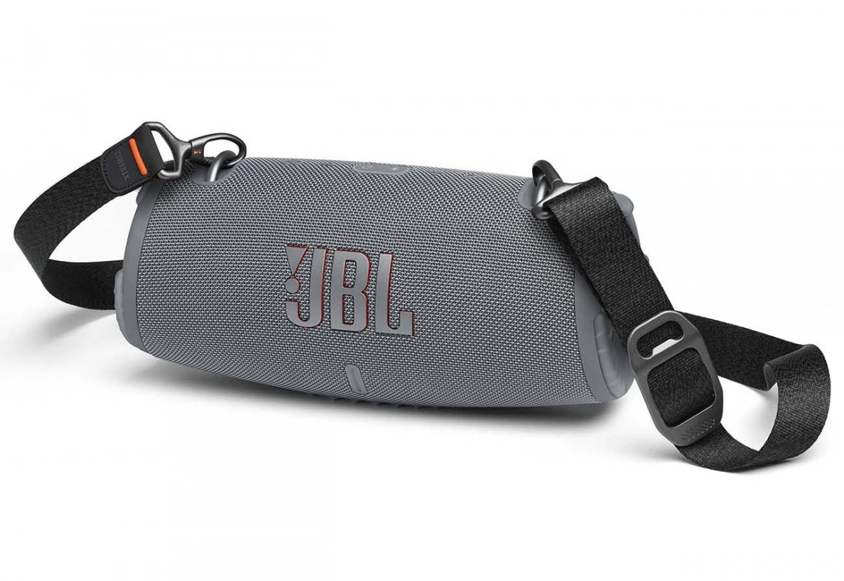 Беспроводная акустика JBL Xtreme 3, Серая (JBLXTREME3GRY). Фото 7