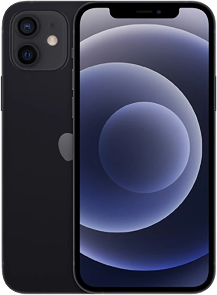 Смартфон Apple iPhone 12 64Gb Black. Фото 1