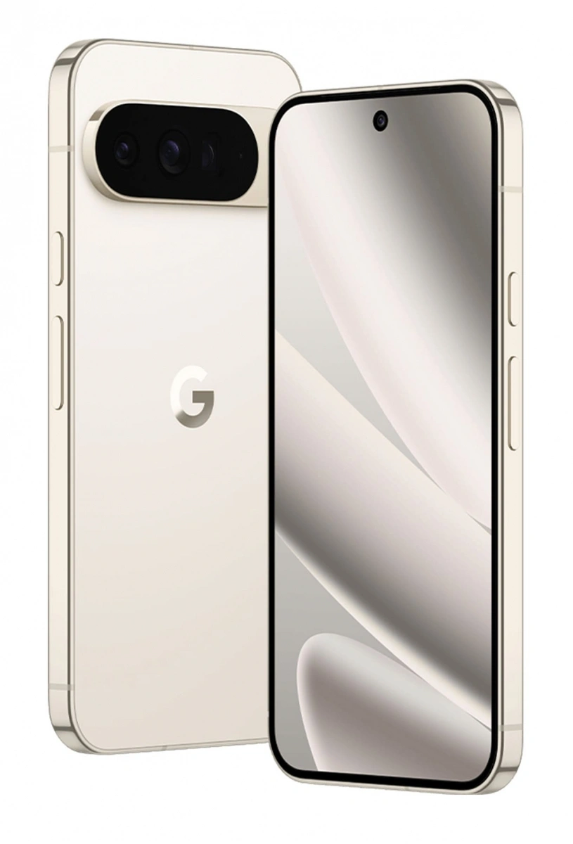 Смартфон Google Pixel 10 Pro 16/128Гб, Бежевый фарфор (CA/GB). Фото 1