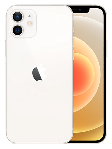 Смартфон Apple iPhone 12 64Gb White. Фото 2