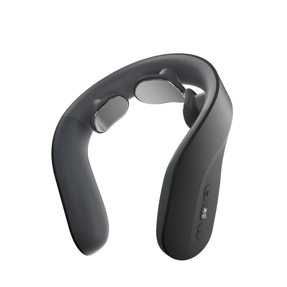 Массажер для шеи Jeeback G5 Neck Massager, Чёрный. Фото 1