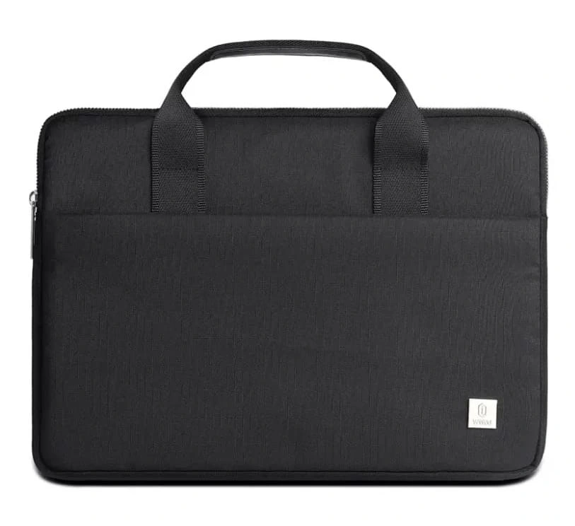 Сумка для ноутбука Wiwu Minimalist Laptop Bag 2 14", Black. Фото 2
