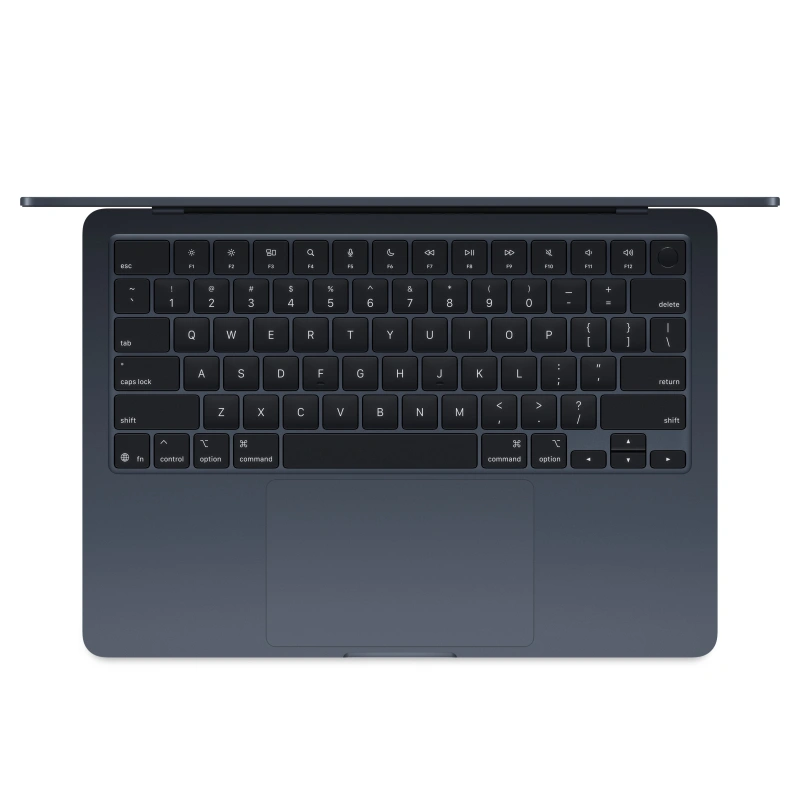 Apple MacBook Air 13" 2026 1Тб Тёмная Ночь (MDHF4) (M5, 10C CPU/8C GPU, 16Гб, 1Тб SSD). Фото 2