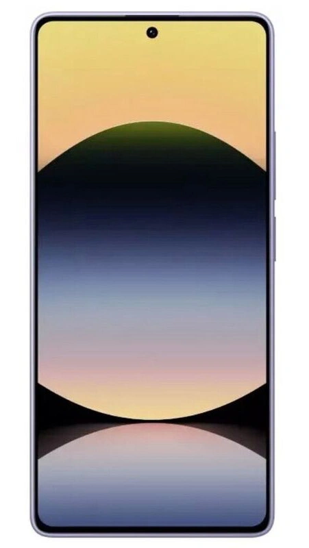 Смартфон Redmi Note 14S 12/512Гб Фиолетовый (без NFC). Фото 2