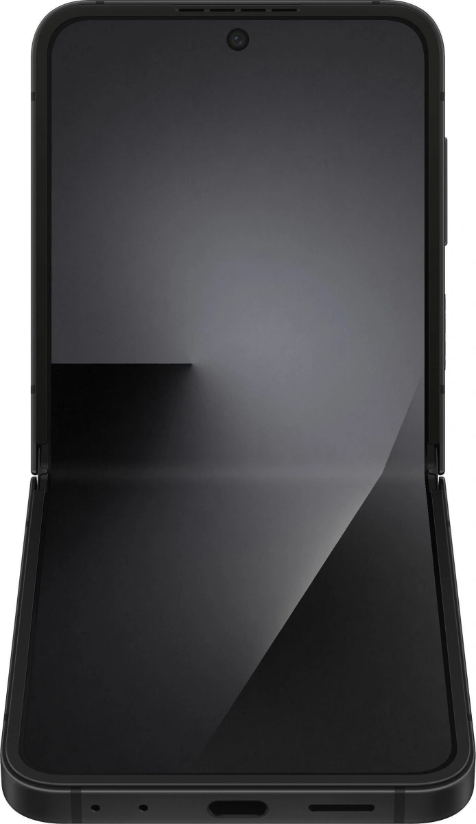 Смартфон Samsung Galaxy Z Flip7 FE 8/128Гб Чёрный (SM-F761B). Фото 3