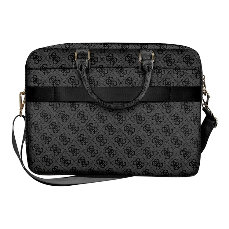 Сумка для ноутбука Guess 15" 4G Bag with Big metal logo, Серый (GUCB15G4GFGR). Фото 2