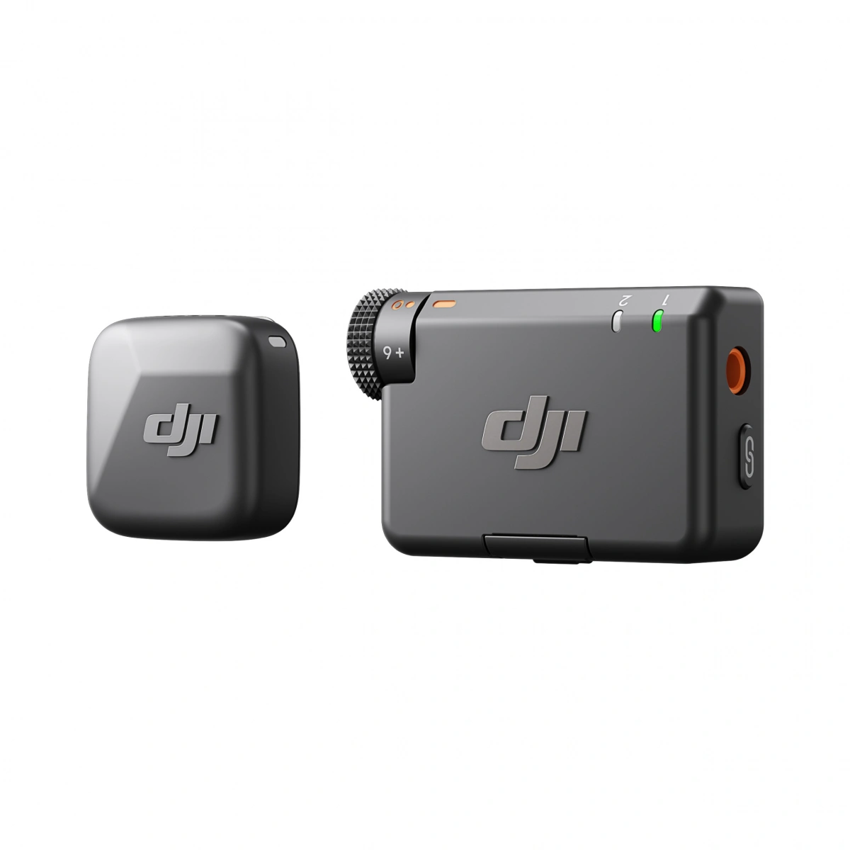 Микрофон беспроводной DJI Mic Mini (1 TX + 1 RX). Фото 2