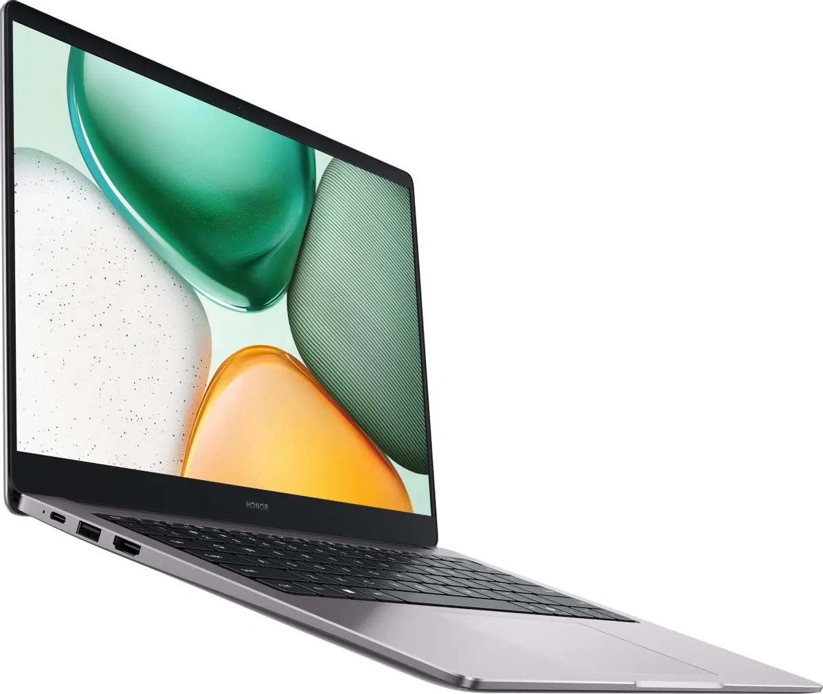 Honor MagicBook X 14 2025 Cloud Gray (GDG-X) (14" IPS, Intel Core i5 12450H, 16ГБ, 512ГБ SSD, Intel UHD Graphics, Windows 11 Home) (5301ALWU). Фото 5