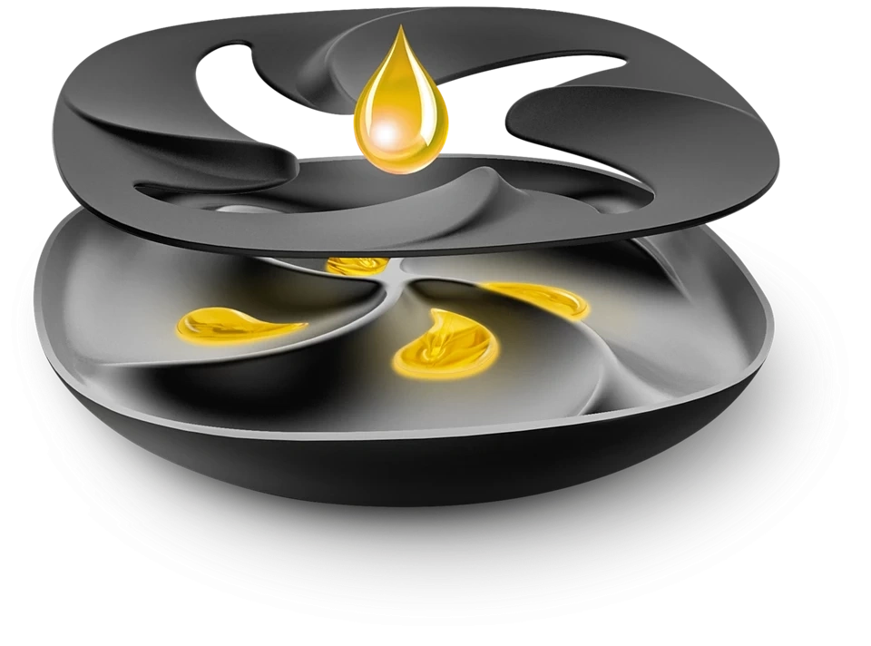 Аэрогриль Philips Premium XXL HD9650/90, Black. Фото 5