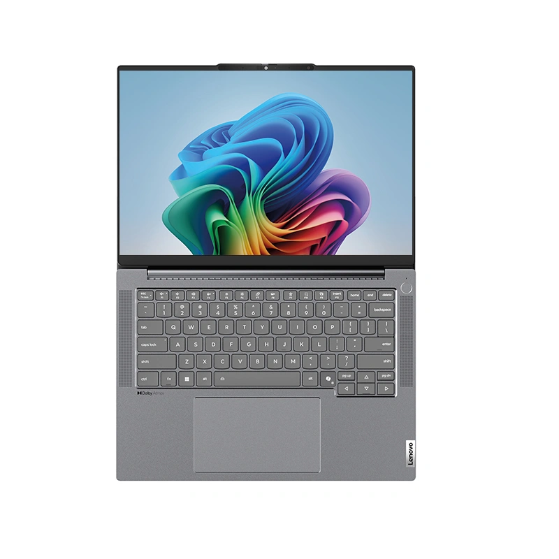 Lenovo ThinkBook 14 2025 (G7+ IAH) Серый (14", Intel Core Ultra 5 225H, 32Gb, 1TB SSD, Intel Arc Graphics, Windows 11). Фото 3