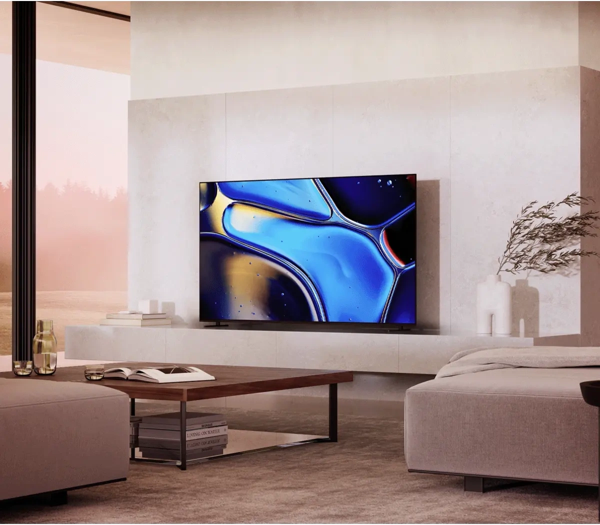 Телевизор Sony BRAVIA 8 55" Class OLED 4K Google TV (K-55XR80). Фото 7
