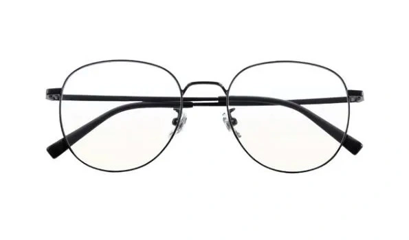 Компьютерные очки XiaoMi Mijia Anti-Blue Light Glasses (HMJ06LM), Чёрные (BHR6467CN). Фото 2