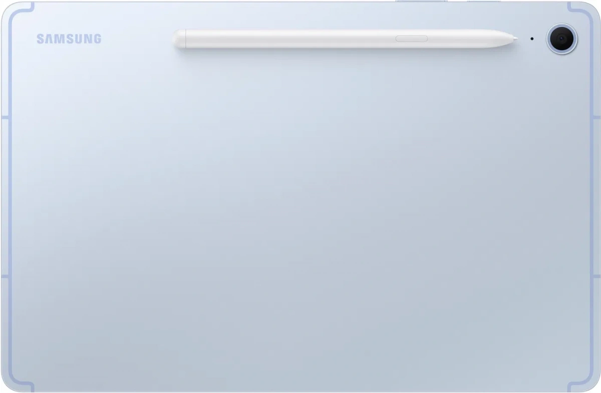 Samsung Galaxy Tab S10 FE Wi-Fi SM-X520 12/256Гб, Голубой. Фото 7
