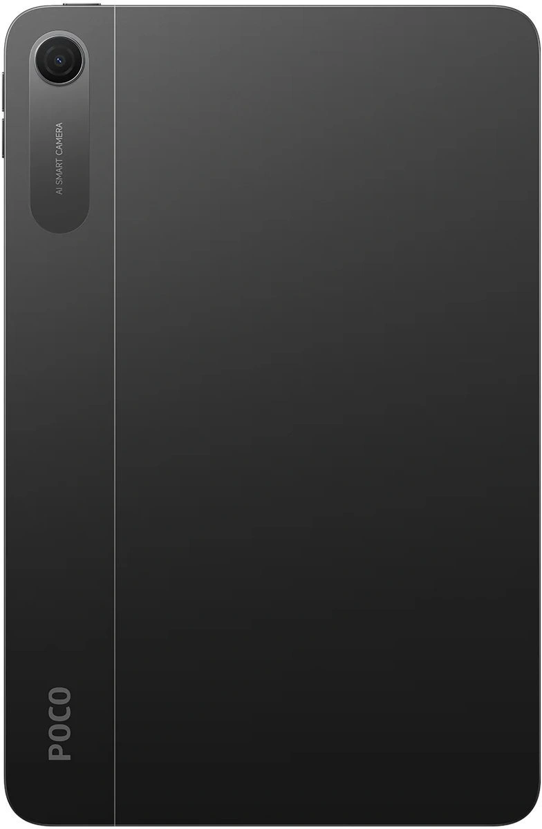 Планшет Poco Pad C1 Wi-Fi 4/64Гб, Чёрный. Фото 3