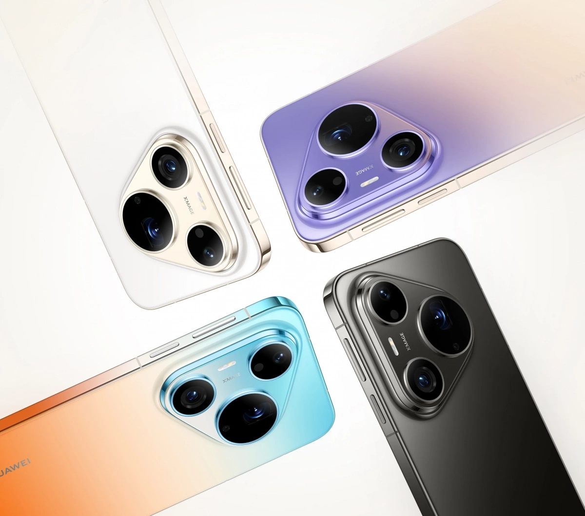 Смартфон Huawei Pura 90S Pro Max 12/512Гб, Бежево-фиолетовый (SCA-LX9). Фото 9