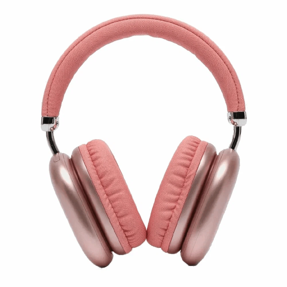 Беспроводные наушники Hoco W35 Max Joy BT, Розовые. Фото 1